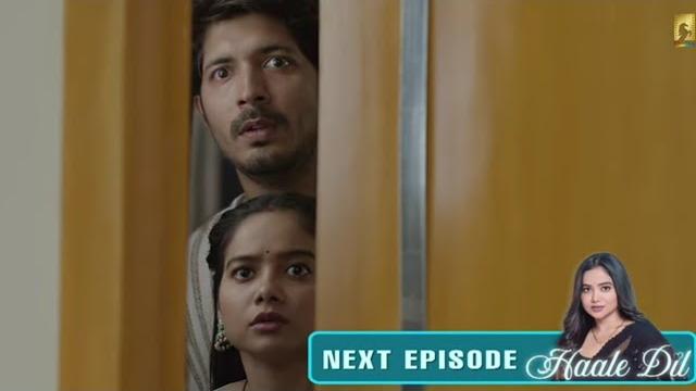 Haale Dil | Teaser - Episode 7 | Manisha Rani | Nishank Varma | Harshad Arora | Sargun Mehta Haale Dil | Teaser - Episode 7 | Manisha Rani | Nishank Varma | Harshad Arora | Sargun Mehta