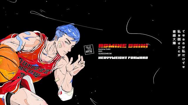 quiizzzmeow - Aomine Daiki quiizzzmeow - Aomine Daiki