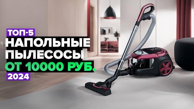 ТОП-5 лучших пылесосов в 2024 Какой пылесос выбрать? ТОП-5 лучших пылесосов в 2024 Какой пылесос выбрать?
