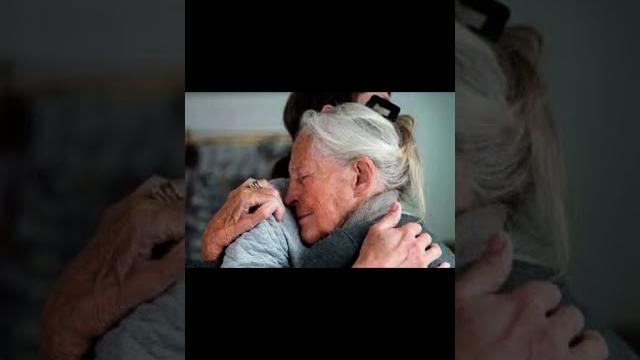 Son sent Mother to a nursing home. Son sent Mother to a nursing home.