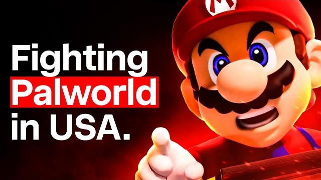 Nintendo Strikes Palworld—This Has Gone Too Far Nintendo Strikes Palworld—This Has Gone Too Far