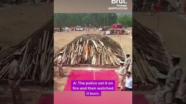 Not love, but marijuana fumes are in the air in Andhra Pradesh! Not love, but marijuana fumes are in the air in Andhra Pradesh!