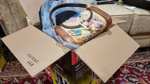 Посылка из Австралии от Элла Австралия зрителю Ивану Рыбникову.Обзор винтажных и старинных вещей Посылка из Австралии от Элла Австралия зрителю Ивану Рыбникову.Обзор винтажных и старинных вещей