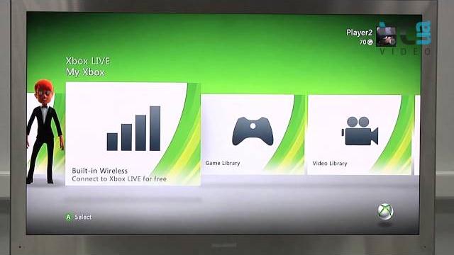 Обзор Microsoft Xbox 360 S Обзор Microsoft Xbox 360 S