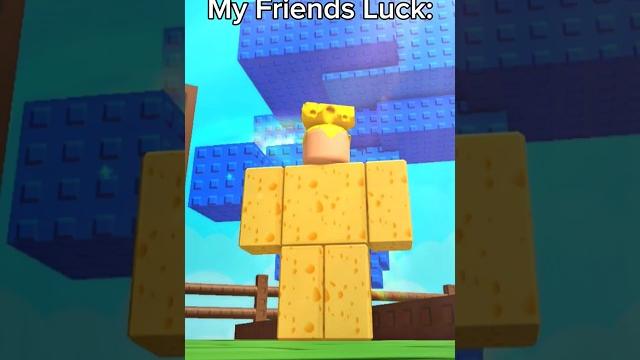My friends luck be like : #roblox #growagarden #shorts My friends luck be like : #roblox #growagarden #shorts