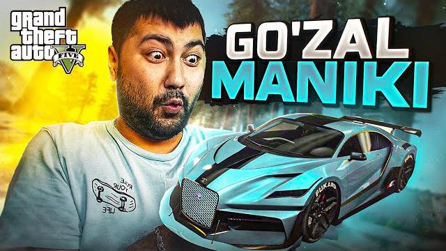 GTA 5 / GO'ZAL MANIKI #47 / UZBEKCHA LETSPLAY GTA 5 / GO'ZAL MANIKI #47 / UZBEKCHA LETSPLAY