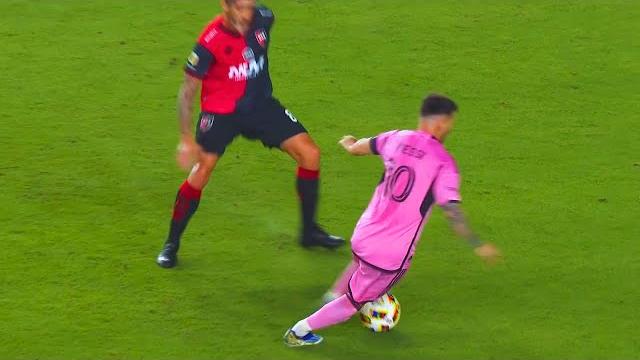 Lionel Messi vs Newell's Old Boys 2024 Lionel Messi vs Newell's Old Boys 2024
