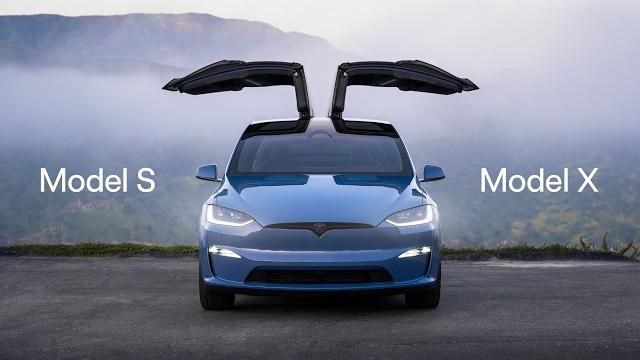 Meet the Updated Model S & X | Tesla Meet the Updated Model S & X | Tesla