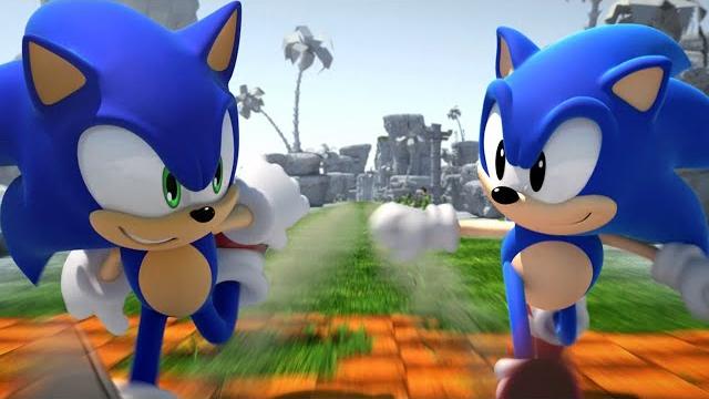 Sonic Generations - The Movie (All Cutscenes) Sonic Generations - The Movie (All Cutscenes)