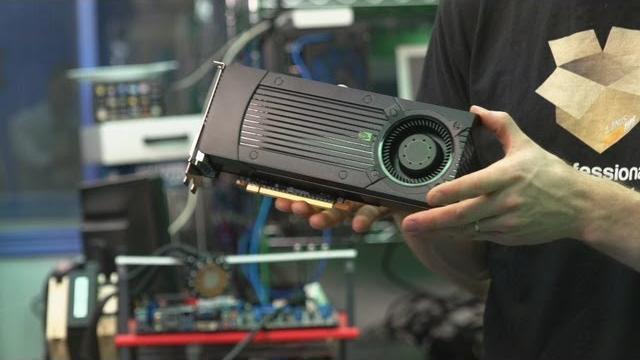 GTX 650 Ti Boost Unboxing GTX 650 Ti Boost Unboxing