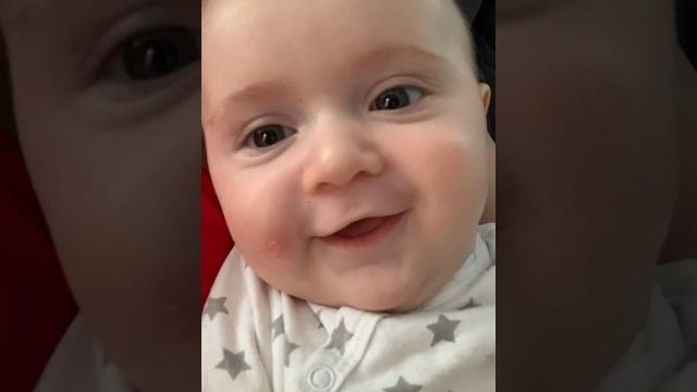 Что умеет ребенок в 5 месяцев/ Ребенку 5 месяцев/ разговаривает в 5 месяцев/учимся говорить/развитие Что умеет ребенок в 5 месяцев/ Ребенку 5 месяцев/ разговаривает в 5 месяцев/учимся говорить/развитие