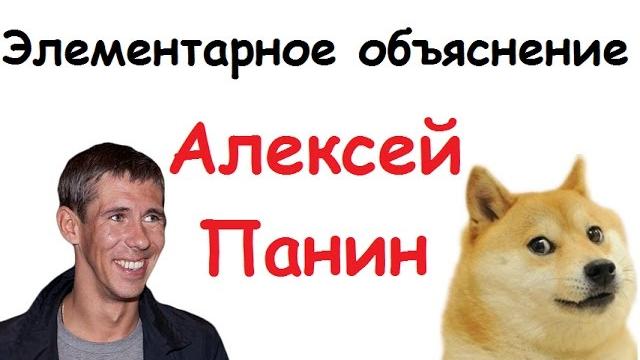 Алексей Панин - Элементарное Объяснение Алексей Панин - Элементарное Объяснение