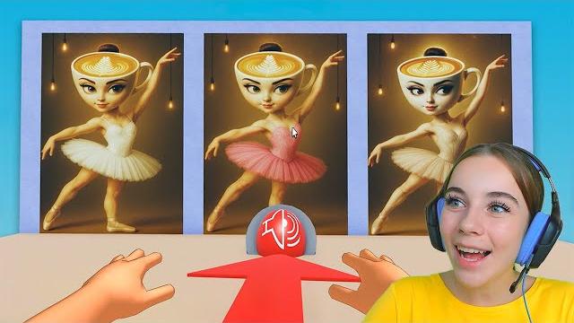 УГАДАЙ БАЛЕРИНА КАПУЧИНО ПО ЗВУКУ в ROBLOX! УГАДАЙ БАЛЕРИНА КАПУЧИНО ПО ЗВУКУ в ROBLOX!