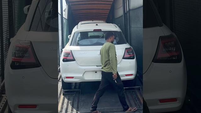 Swift car #viralvideo #marutisuzuki #swift #car #viralshort #trending #truckdriver #video Swift car #viralvideo #marutisuzuki #swift #car #viralshort #trending #truckdriver #video