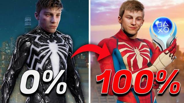 I 100%'d Spiderman 2, Here's What Happened I 100%'d Spiderman 2, Here's What Happened