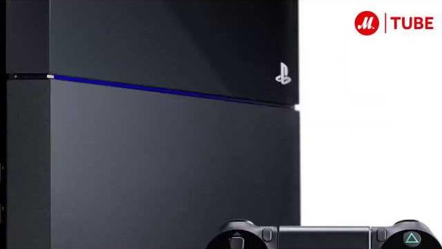 PS4: официальный трейлер PS4: официальный трейлер