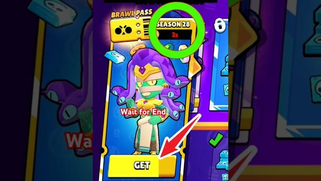 Brawl stars Season change installation wow #brawlstars #shorts Brawl stars Season change installation wow #brawlstars #shorts
