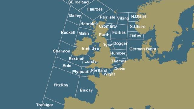 5 Hours of The Shipping Forecast on BBC Radio 4! 5 Hours of The Shipping Forecast on BBC Radio 4!