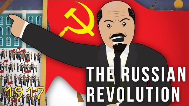 Русская революция (1917) Русская революция (1917)