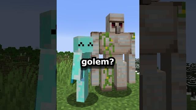 Minecraft Golem Ideas Minecraft Golem Ideas