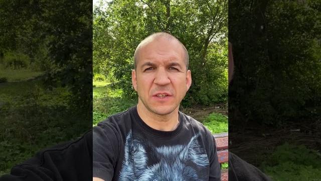 ️Инцидент с боксером в Крыму️ ️Инцидент с боксером в Крыму️