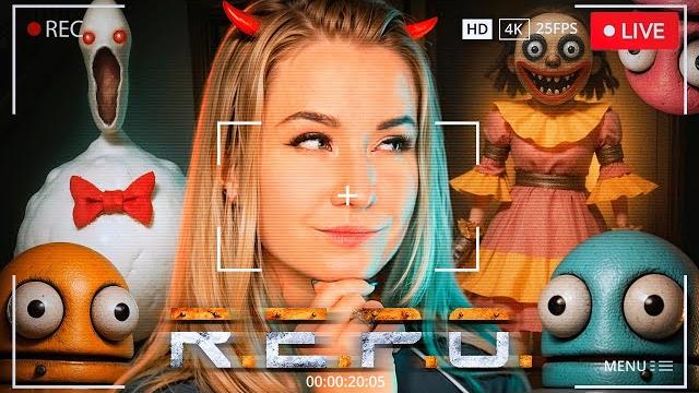 ВЕЧЕРНИЙ ХАРДКОРНЫЙ СТРИМ С ОЛЕГОМ И АЛЕКСОМ В R.E.P.O. ВЕЧЕРНИЙ ХАРДКОРНЫЙ СТРИМ С ОЛЕГОМ И АЛЕКСОМ В R.E.P.O.