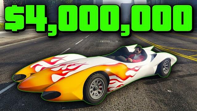 The $4 Million Scramjet is AMAZING in GTA Online The $4 Million Scramjet is AMAZING in GTA Online