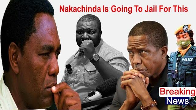 Edgar Lungu Poisoned; Nakachinda is Going to Jail for This; President HH Won’t Let This Slide “Watch Edgar Lungu Poisoned; Nakachinda is Going to Jail for This; President HH Won’t Let This Slide “Watch