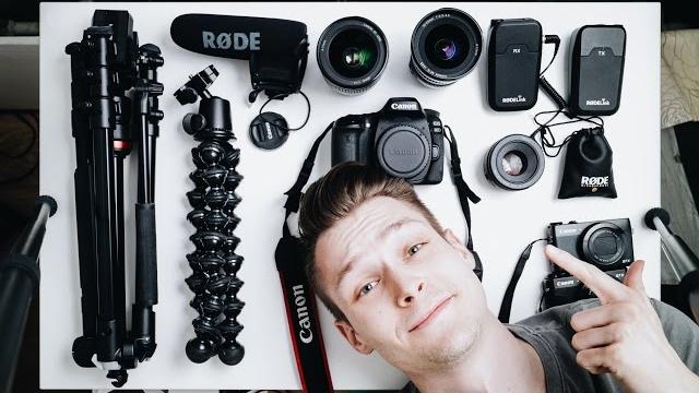 На что я снимаю? Canon 80D, G7X mark II На что я снимаю? Canon 80D, G7X mark II