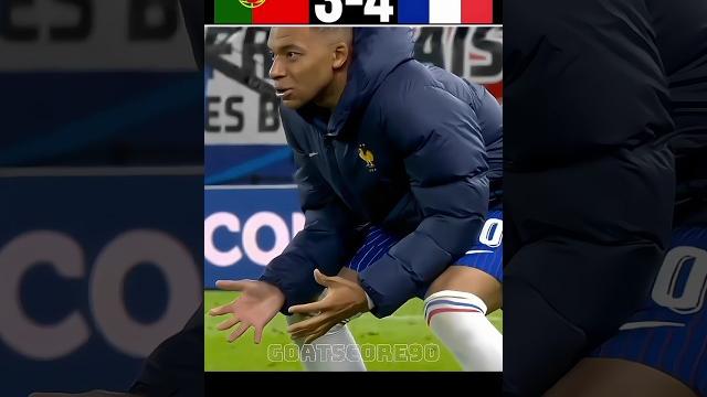 the day France destroyed Portugal | Portugal Vs France Penalty shootout 2024 #shorts #football the day France destroyed Portugal | Portugal Vs France Penalty shootout 2024 #shorts #football
