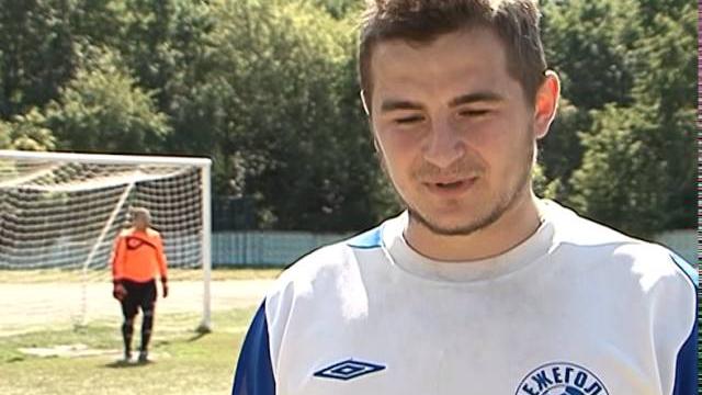 День физкультурника в Волоконовке День физкультурника в Волоконовке