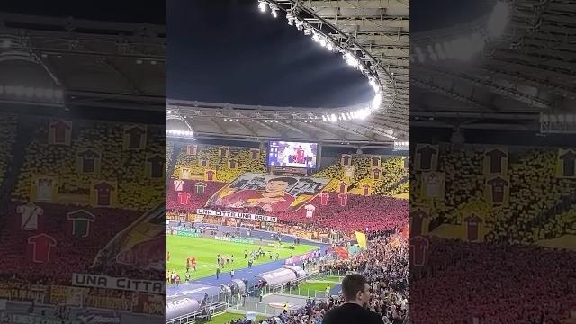 SS Lazio vs AS Roma 13.02.2025 #sslazio #asroma #italy #ultras #ultrasworld #football #choreo SS Lazio vs AS Roma 13.02.2025 #sslazio #asroma #italy #ultras #ultrasworld #football #choreo