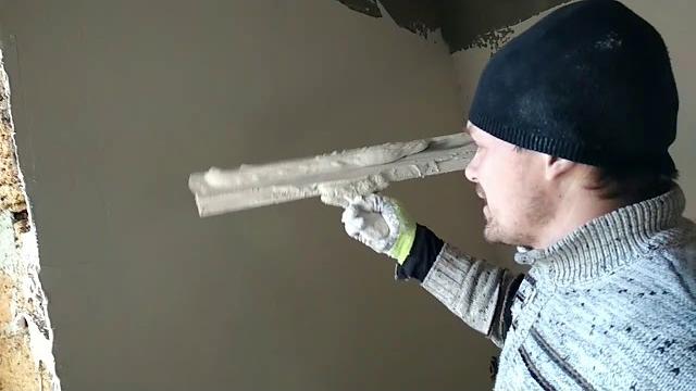 #Шпаклевка стен. Под обои быстрый способ #Шпаклевка стен. Под обои быстрый способ
