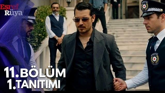Eşref Rüya 11. Bölüm 1.Tanıtımı - Tutuklusun Eşref Eşref Rüya 11. Bölüm 1.Tanıtımı - Tutuklusun Eşref