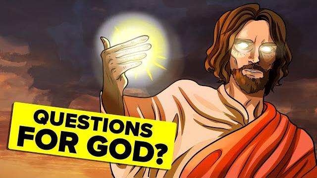 Your Questions for God Answered (SCP Animation) Your Questions for God Answered (SCP Animation)
