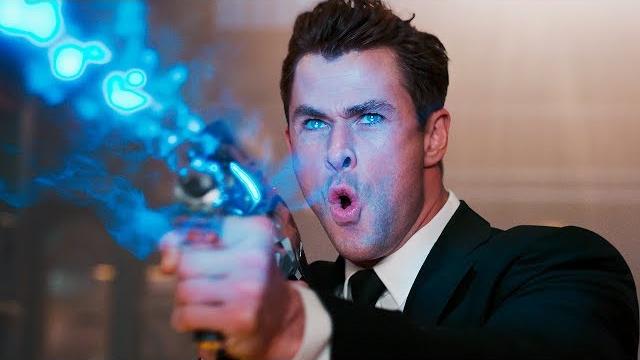 Люди в черном 4: Интернэшнл — Русский трейлер (2019) Люди в черном 4: Интернэшнл — Русский трейлер (2019)
