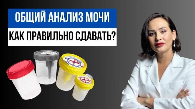 Общий анализ мочи: как правильно сдать? Общий анализ мочи: как правильно сдать?