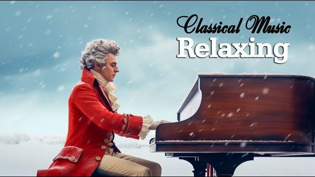 Classical music relaxes the soul and heart - Chopin, Mozart, Beethoven, Bach, Tchaikovsky Classical music relaxes the soul and heart - Chopin, Mozart, Beethoven, Bach, Tchaikovsky