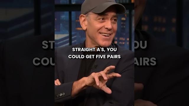 From baseball dreams to Broadway stardom! George Clooney shares his unexpected career path From baseball dreams to Broadway stardom! George Clooney shares his unexpected career path