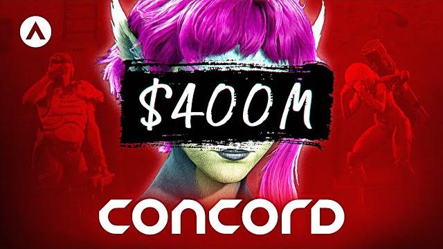 The “$400,000,000” Disaster of Concord The “$400,000,000” Disaster of Concord