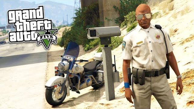 GTA 5 Игра за Полицейского #5 - ПАТРУЛЬ ШОССЕ!! (ГТА 5 МОДЫ LSPDFR) GTA 5 Игра за Полицейского #5 - ПАТРУЛЬ ШОССЕ!! (ГТА 5 МОДЫ LSPDFR)