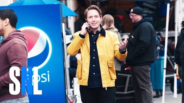 Pepsi Commercial - SNL Pepsi Commercial - SNL