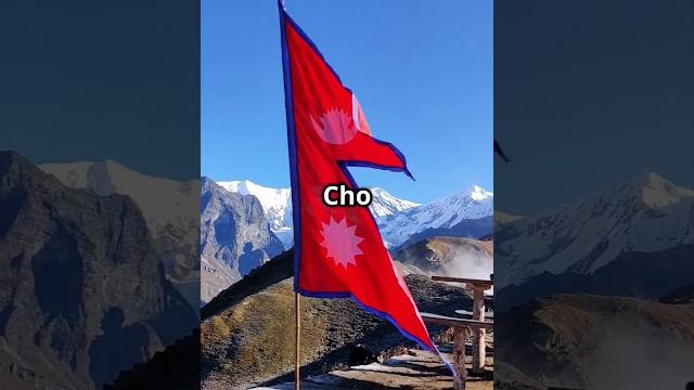 Top 10 Highest Mountains in the World ️ Top 10 Highest Mountains in the World ️
