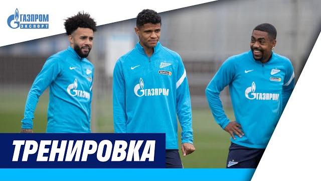 АХМАТ — ЗЕНИТ: открытая тренировка АХМАТ — ЗЕНИТ: открытая тренировка