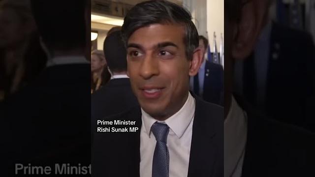 Rishi Sunak arrives in Jerusalem Rishi Sunak arrives in Jerusalem