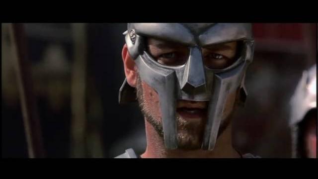 Gladiator - Battle at the Colosseum Gladiator - Battle at the Colosseum