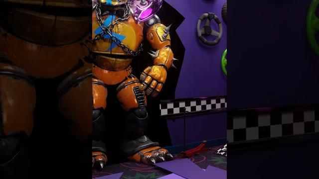 Freddy GET OUT OF MY ROOM! Freddy GET OUT OF MY ROOM!