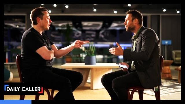 'You Just Lied': Elon Musk Slaughters BBC Reporter In Live Interview 'You Just Lied': Elon Musk Slaughters BBC Reporter In Live Interview