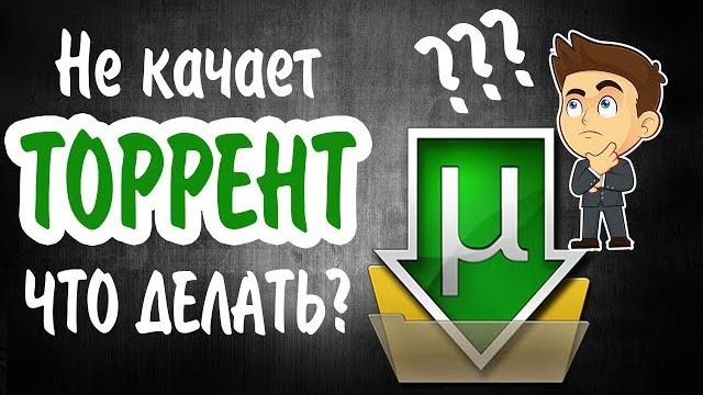 Не качает Торрент! Что делать? Не качает Торрент! Что делать?