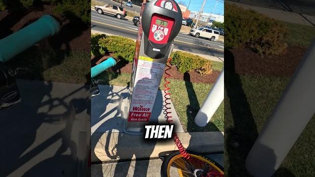 Wawa Stole My Air #shorts #viral #pov #funny #wheelie #ebike #bikelife #youtubeshorts #bike Wawa Stole My Air #shorts #viral #pov #funny #wheelie #ebike #bikelife #youtubeshorts #bike